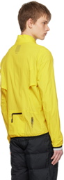 Oakley Yellow Elements II Packable Jacket