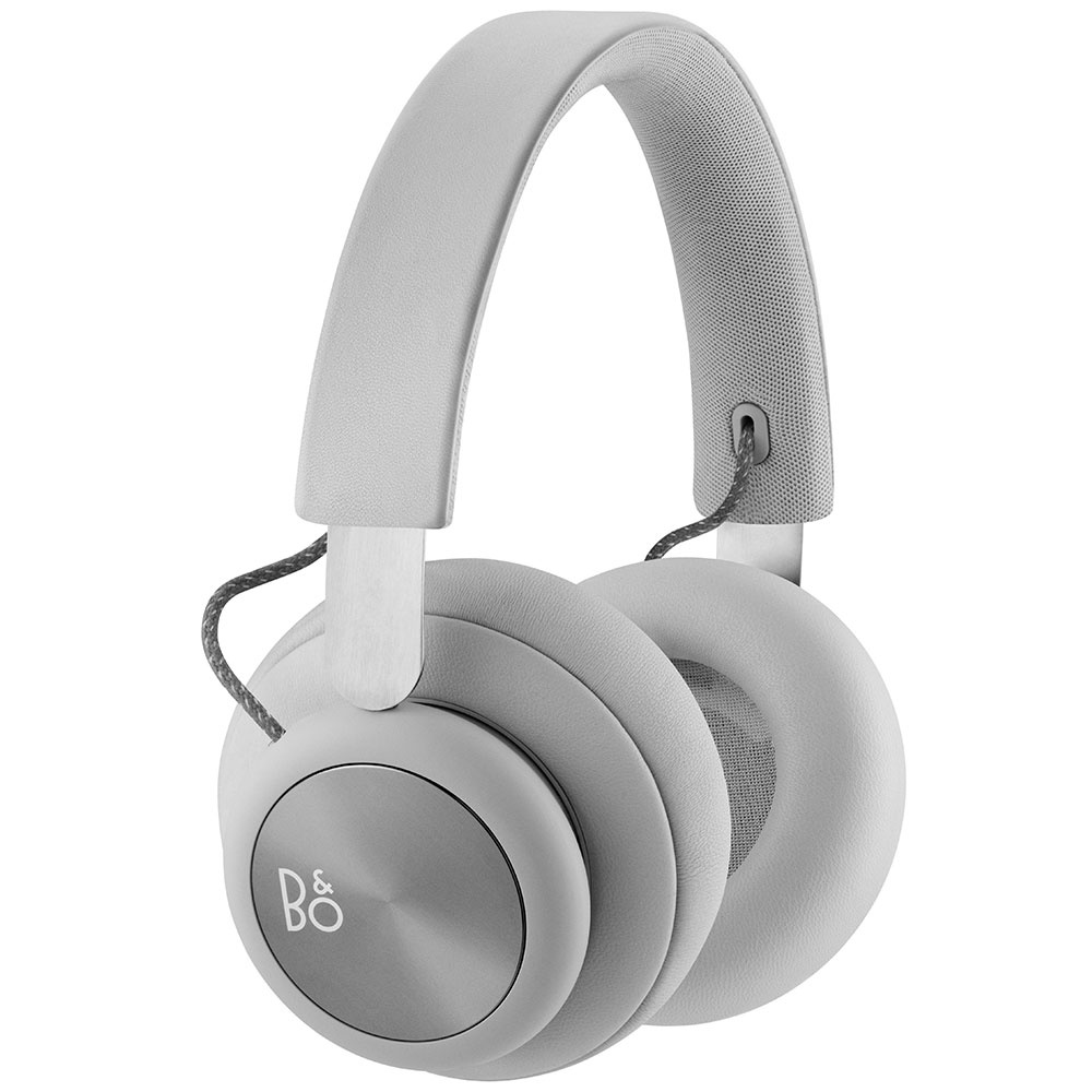 Photo: B & O PLAY Beoplay H4 Wireless Over Ear Headphones