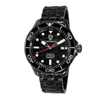Torino Carrero Avatar Automatic Black Dial Mens Watch JC1B6161BK