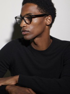 Dior Eyewear - DiorBlackSuit A3 Round-Frame Acetate Glasses