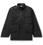 WTAPS - WMILL-65 Cotton and Nylon-Blend Jacket - Black