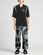 Amiri Mens Shirt in Black
