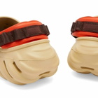 Crocs Echo Ripstop Clog in Sesame Multi