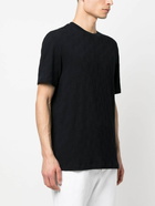 GIORGIO ARMANI - Logo T-shirt