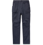 nonnative - Hunter Cotton-Ripstop Cargo Trousers - Navy