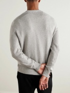 SEASE - Cashmere Sweater - Gray
