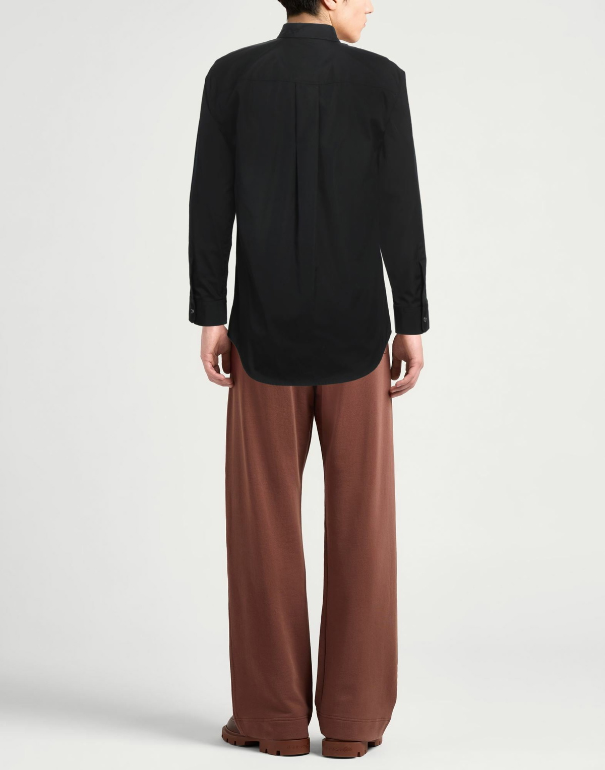 Dsquared2 Mens Shirt in Black