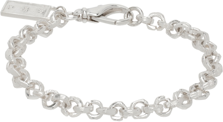 Photo: Pearls Before Swine Silver Akth Bracelet