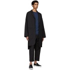 House of the Very Islands Black Jump Start Coat
