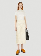 Wynn Hamlyn Crinkle Top