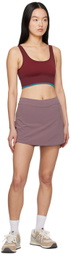 Outdoor Voices Purple 'The Exercise' 3' Skort