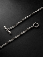 HOORSENBUHS - Micro Open-Link™ Sterling Silver Chain Necklace