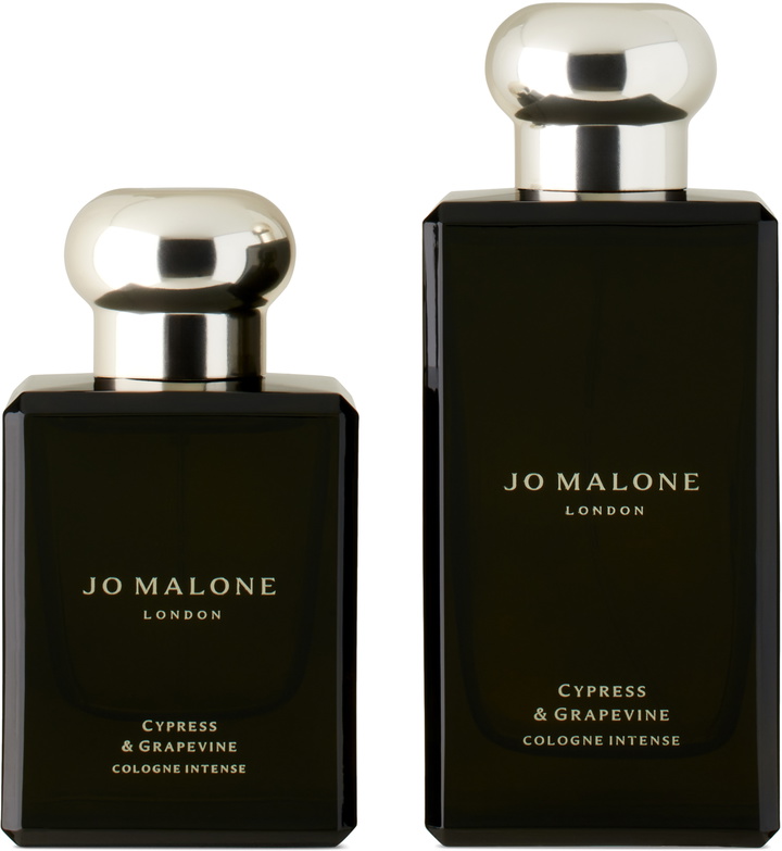 Photo: Jo Malone London Limited Edition Cypress & Grapevine Cologne Intense Duo Set