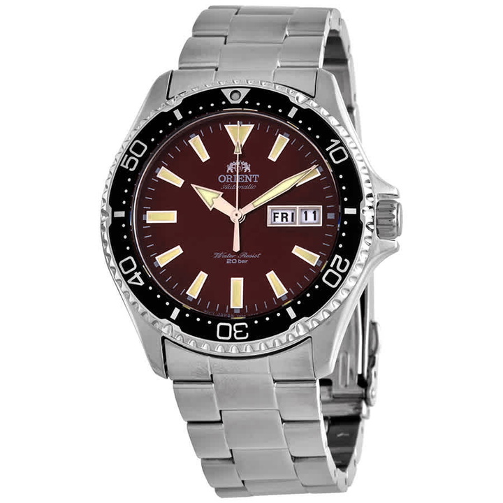 Photo: Orient Kamasu Automatic Mens Watch RA-AA0003R19B