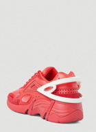 Cyclone 21 Sneakers in Red