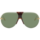 LOEWE Gold Safari Sunglasses