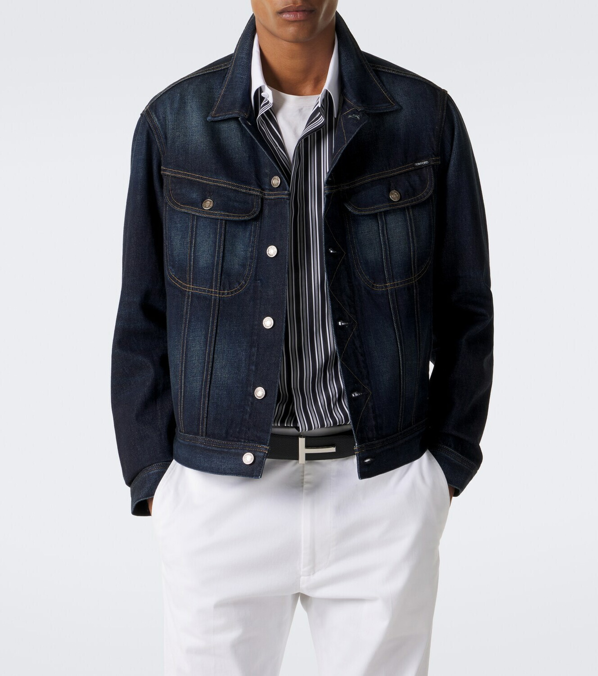 Tom Ford Icon denim jacket