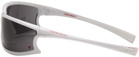A BETTER FEELING White Onyx Sunglasses