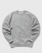 A.P.C. Sweat Rene (Brodé) Grey - Mens - Sweatshirts