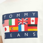 Tommy Jeans Men's Archive Games T-Shirt in Ancient White