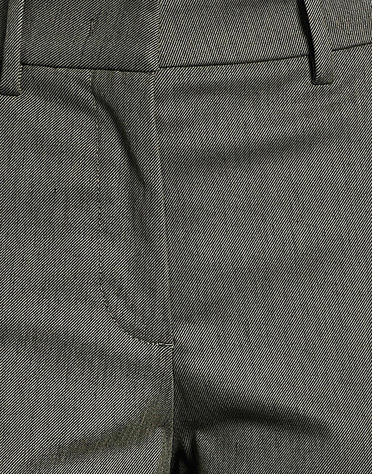 K-way Womens Pants Military in Green