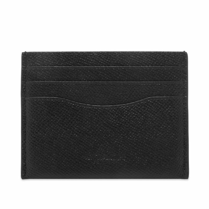 Photo: Coach Men's Leather Card Holder in Black