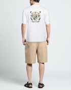 Lanvin Mens T-shirt in White