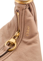 Chloe Bracelet Leather top Handle bag - Rose - One Size