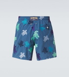 Vilebrequin Embroidered swim trunks