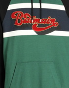 Balmain Mens Sweatshirt in Green