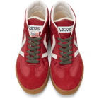 Vans Red Epoch Racer LX Sneakers