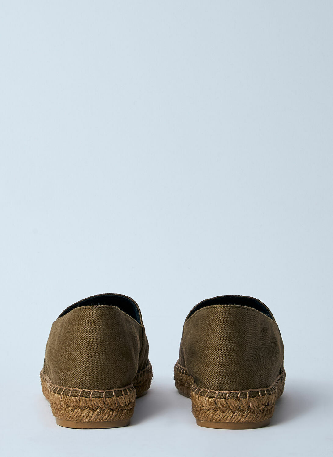 Saint Laurent Cotton Espadrilles