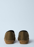 Saint Laurent Cotton Espadrilles