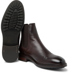 Paul Smith - Jake Leather Chelsea Boots - Men - Dark brown
