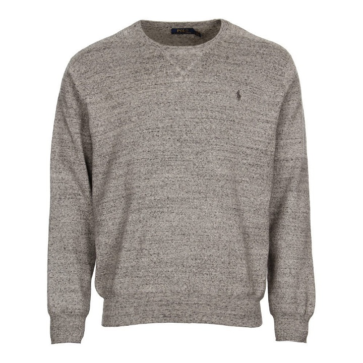 Photo: Sweater - Grey