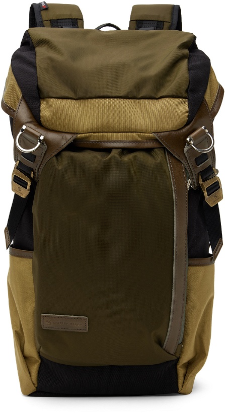 Photo: master-piece Khaki Potential Backpack