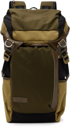master-piece Khaki Potential Backpack
