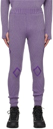 Charlie Constantinou SSENSE Exclusive Purple 66°North Edition Leggings