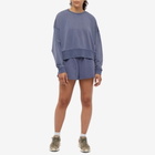 Stylerunner Women's Vista Crew Sweat in Ink