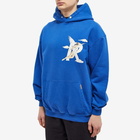 Represent Men's Storms In Heaven Hoody in Cobalt Blue