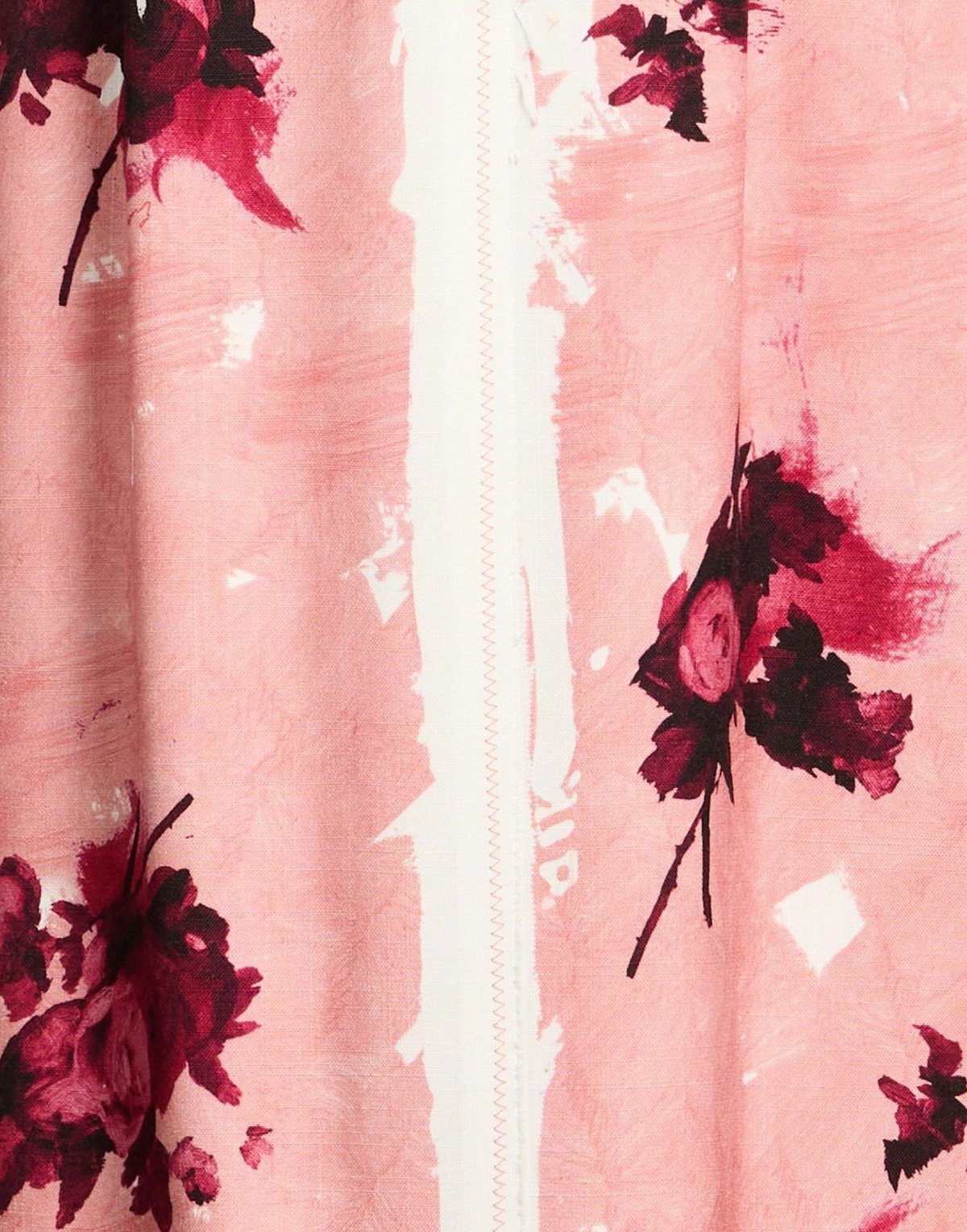 Erdem Womens Midi dress in Pink