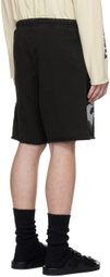 Rivington Roi Rebis Black Enemy Shorts