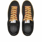 Lanvin Men's Curb Lite Sneakers in Black