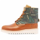 Timberland x Nina Chanel Abney 6" Boot in Claypot
