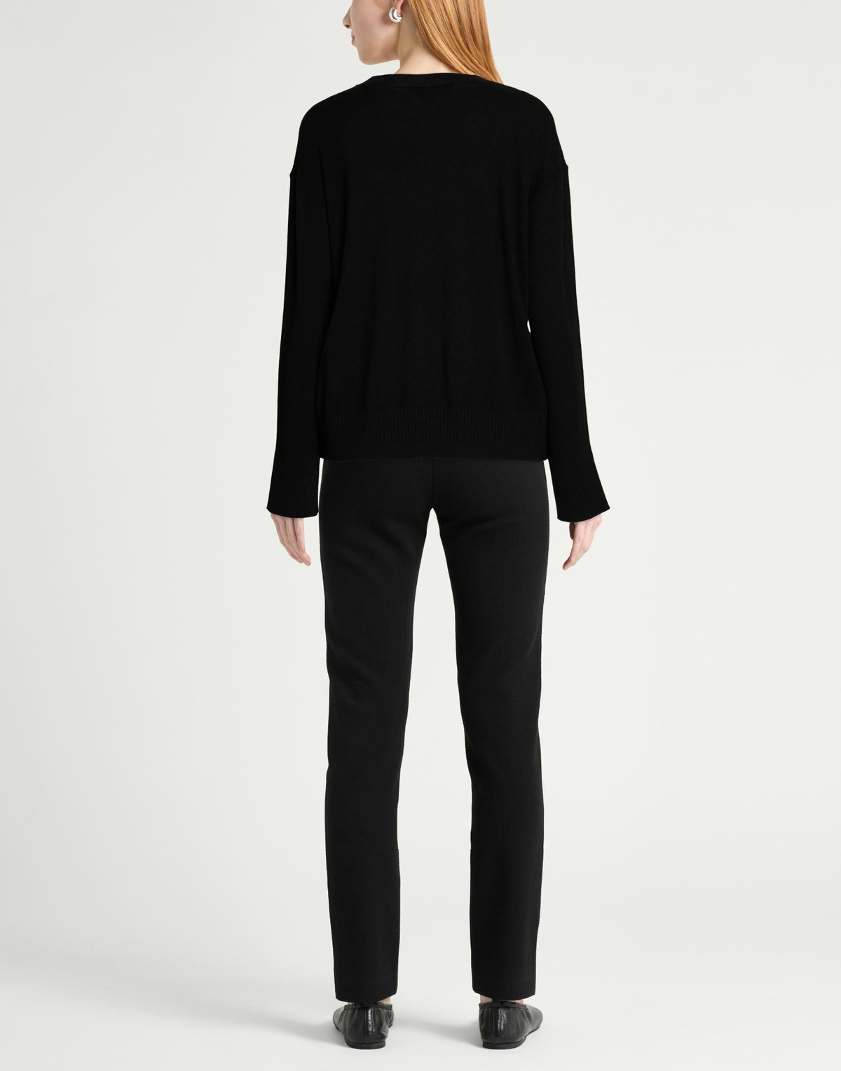 Stella Mccartney Womens Sweater in Black