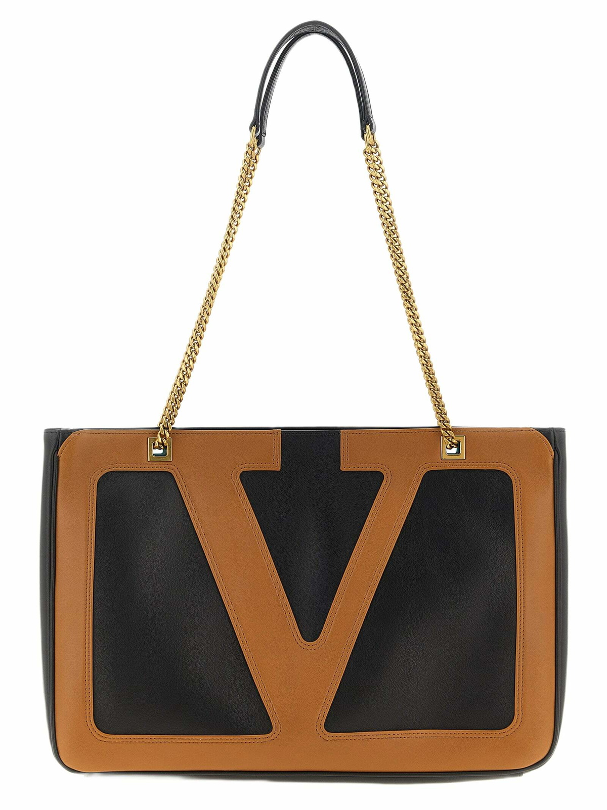 Valentino Garavani viva Superstar Midi Shopping Bag