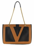 Valentino Garavani viva Superstar Midi Shopping Bag