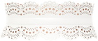 ALAÏA White 1992 Vienne Corset Belt