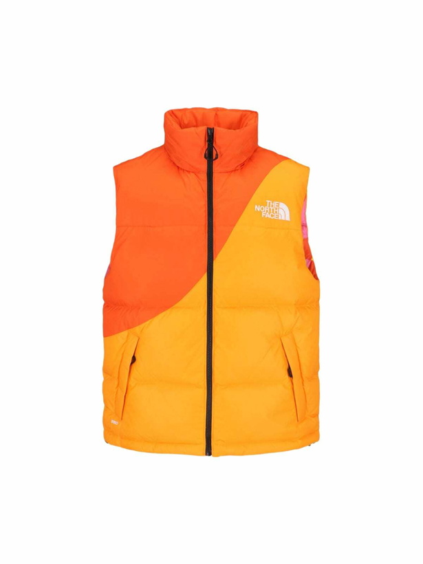 Photo: The North Face X Yinka Ilori Two-tone Vest