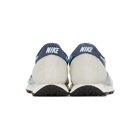 Nike Blue and Grey Daybreak SP Sneakers